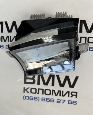 Дисплей-проєкції на лобове скло 62309866983 BMW