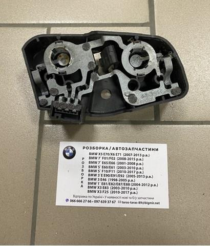 Цоколь (патрон) заднього ліхтаря 63216907938 BMW