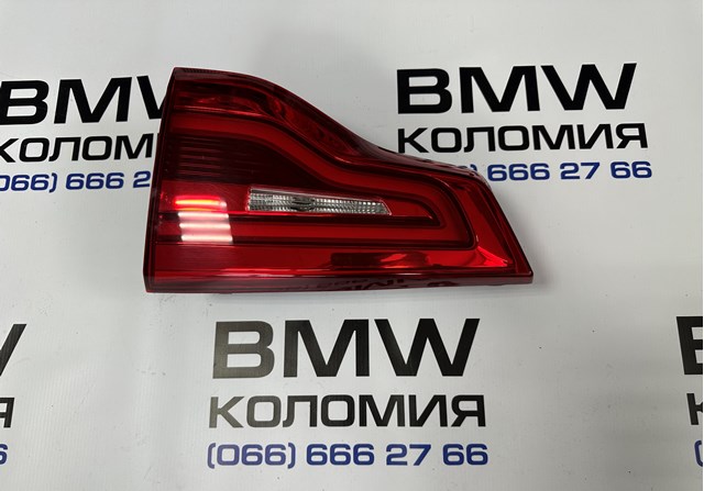 Ліхтар задній внутрішній правий 63217408742 BMW