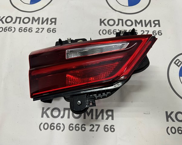 Задня ліва внутрішня фара 63217465509 BMW