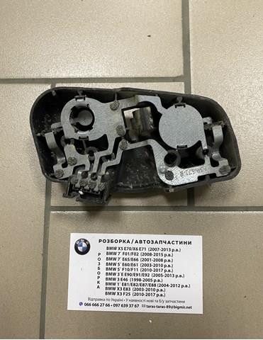 Плата заднього ліхтаря, контактна 63218374810 BMW