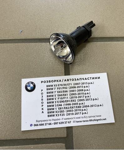 Модуль управління (ЕБУ) контролю справності ламп 63318379697 BMW
