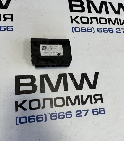 Контролер системи автоматичного управління обігрівачем 64117951288 BMW