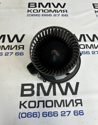 Моторчик пічки 64119237557 BMW