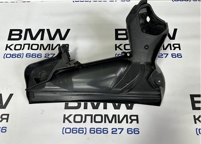 Перегородка моторного відсіку 64119297729 BMW
