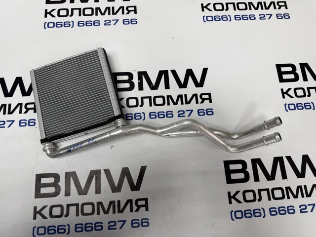 Радіатор пічки (обігрівача) 64119297754 BMW