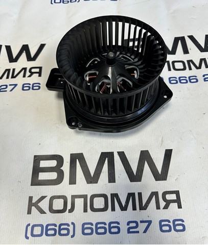 Моторчик пічки 64119382861 BMW