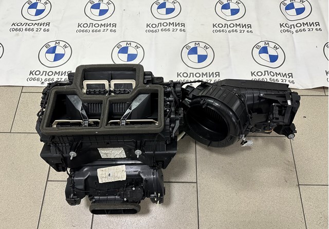 Корпус печі в зборі 64119382874 BMW
