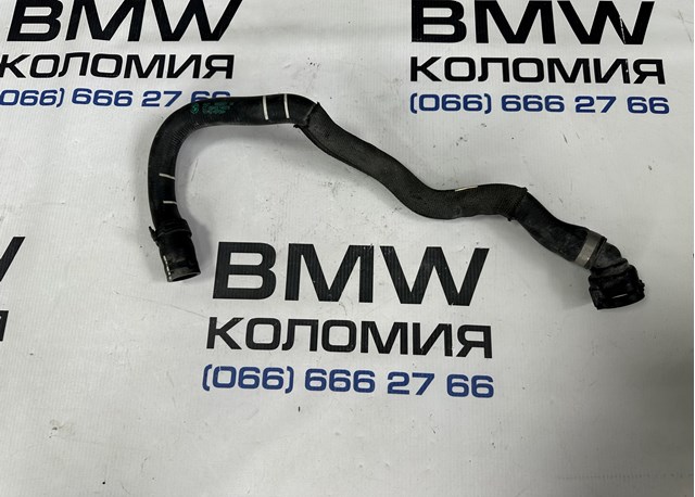 Шланг радіатора опалювача/пічки, подача 64216832801 BMW