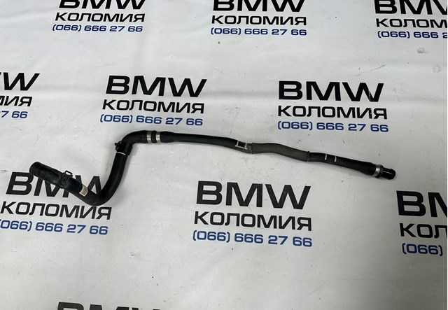 Шланг радіатора опалювача/грубки, подача 64216832803 BMW