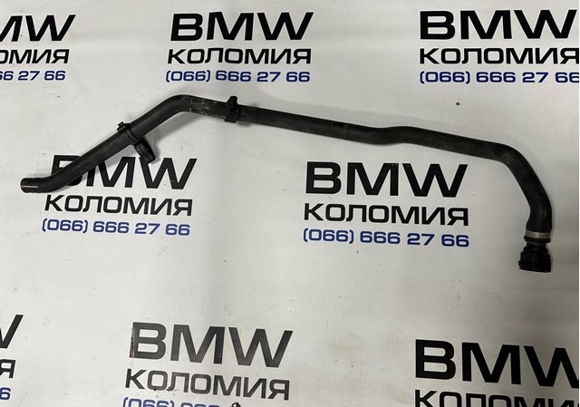 Шланг радіатора опалювача/пічки, подача 64219208169 BMW