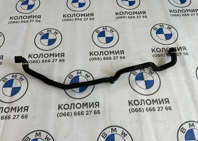 Шланг радіатора опалювача/грубки, подача 64219222700 BMW