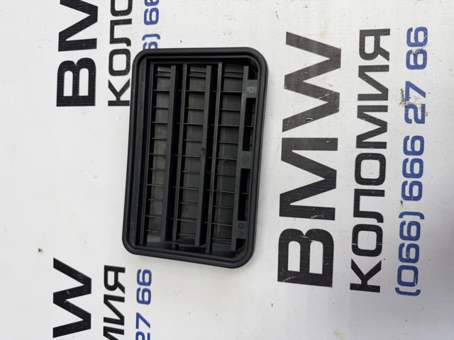 Решітка вентиляційна задня 64226962293 BMW
