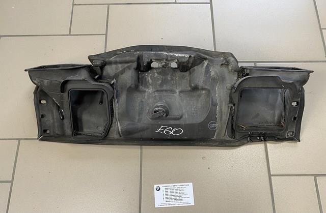 Патрубок повітряний, вихід з турбіни (наддув) 64316921597 BMW