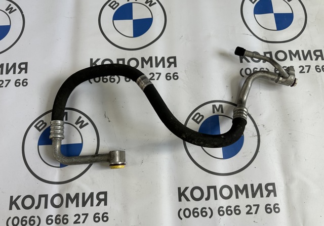 Шланг кондиціонера, від випарника до компресора 64509232585 BMW