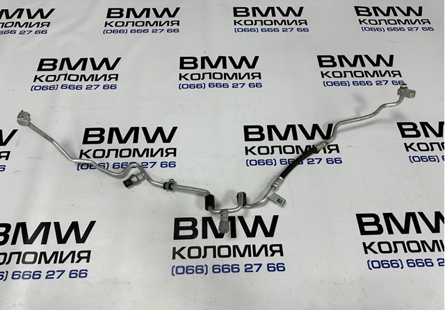 Шланг кондиціонера, від радіатора до випарника 64536805436 BMW