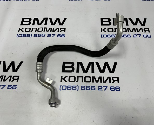 Шланг кондиціонера, від випарника до компресора 64536834659 BMW