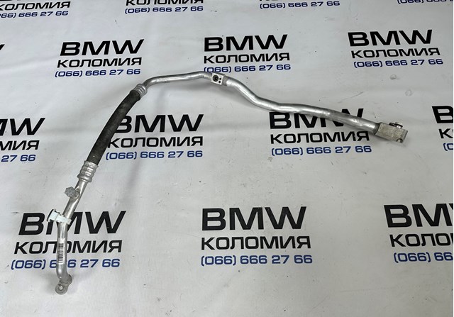 Шланг кондиціонера, від випарника до компресора 64536842037 BMW