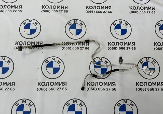 Шланг кондиціонера, від радіатора до випарника 64539228234 BMW