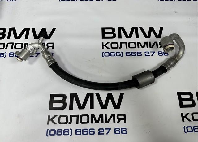 Шланг кондиціонера, від випарника до компресора 64539228236 BMW