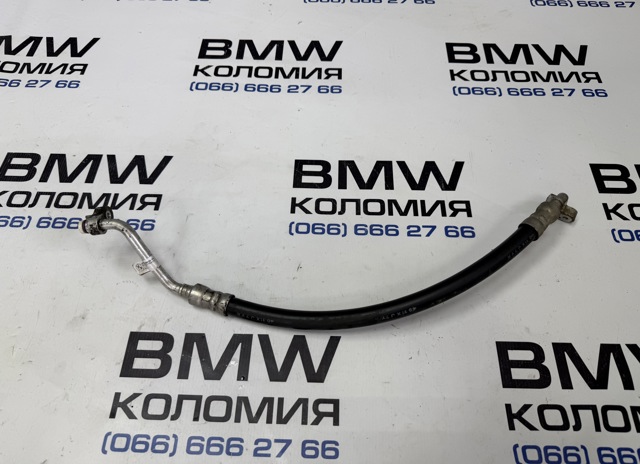 Трубка кондиціонера від компресора до радіатора 64539228239 BMW