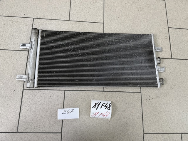 Конденсатор системи охолодження системи 64539271207 BMW