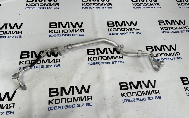 Шланг кондиціонера, від осушувача до компресора 64539484073 BMW