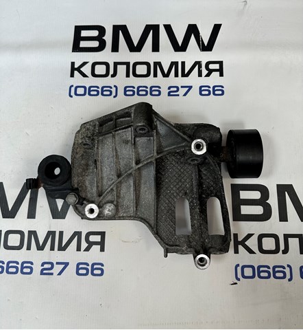 Кронштейн компресора кондиціонера 64557585167 BMW