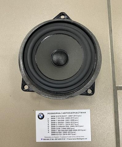 Динамік передній 65139169692 BMW