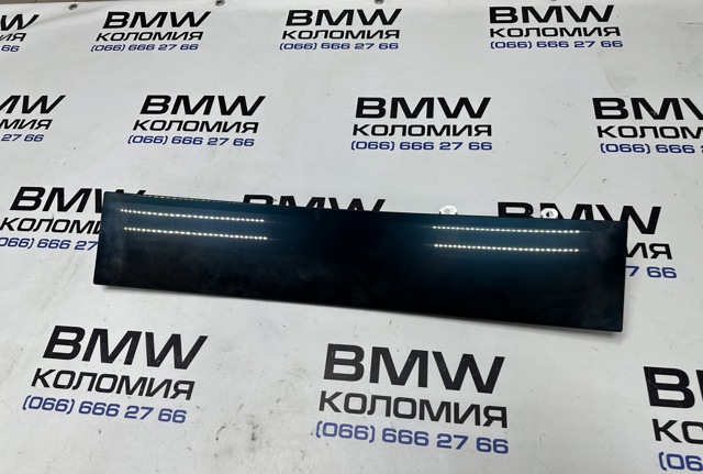 Дисплей багатофункціональний 65505A56DD7 BMW