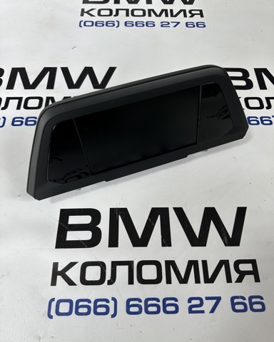 Дисплей бортового комп'ютера 65506834921 BMW