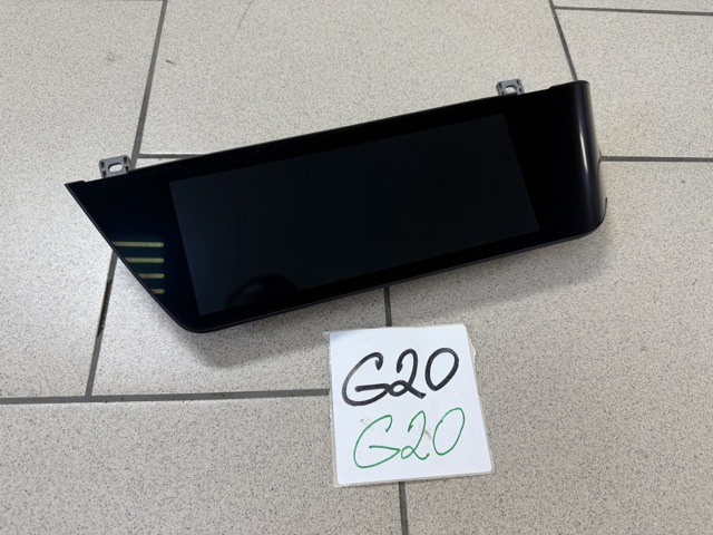 Дисплей бортового комп'ютера 65508798742 BMW