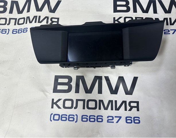 Дисплей багатофункціональний 65509241825 BMW