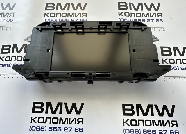 Дисплей бортового комп'ютера 65509289583 BMW