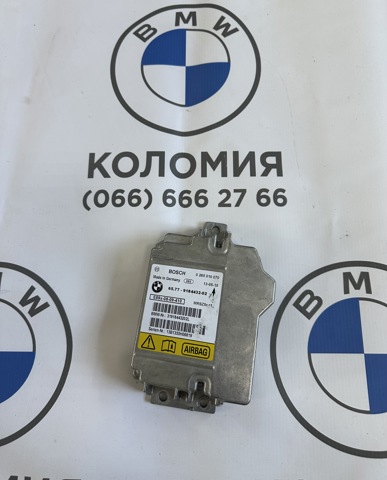 Блок управління airbag 65779184432 BMW