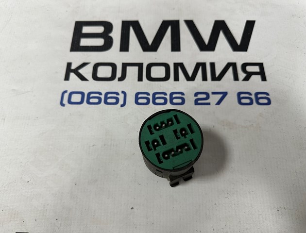 Радіатор кондиціонера 65818360995 BMW