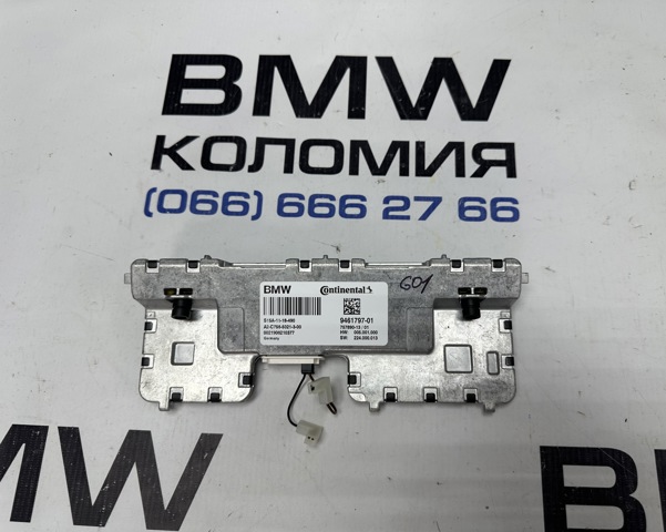 Камера системи забезпечення видимості 66519461797 BMW