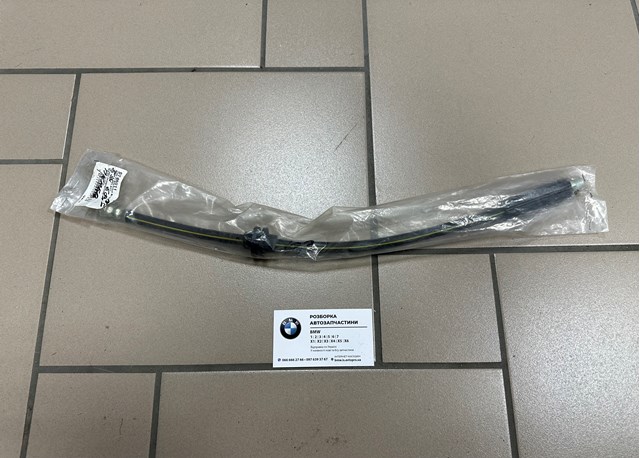 Гнучка гальмівна трубка передня 6T48011 LPR