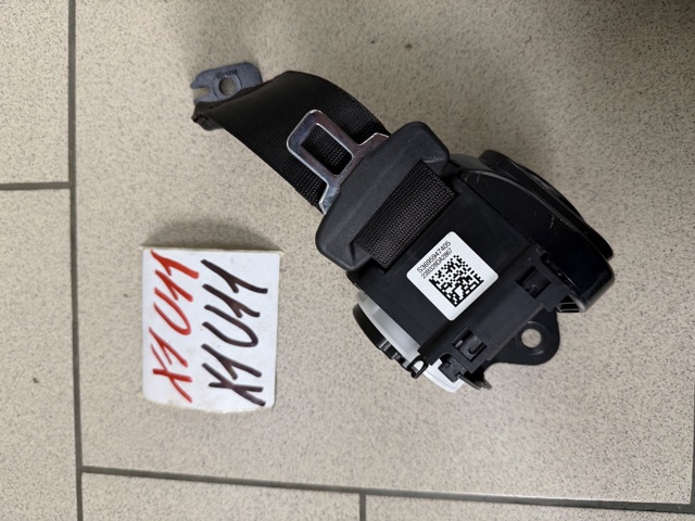 Пасок безпеки задній 72116959474 BMW