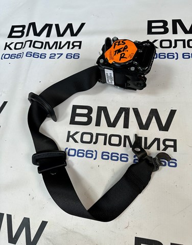 Ремені безпеки 72117258436 BMW