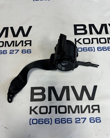 Пасок безпеки задній 72117259390 BMW