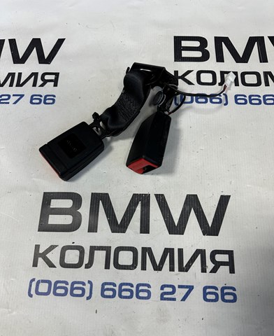 Замок ременя безпеки 72117414288 BMW