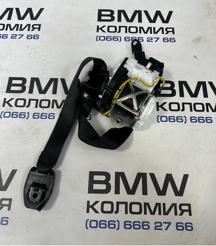 Ремені безпеки 72117469962 BMW