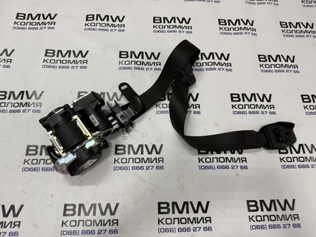 Ремені безпеки 72117496308 BMW