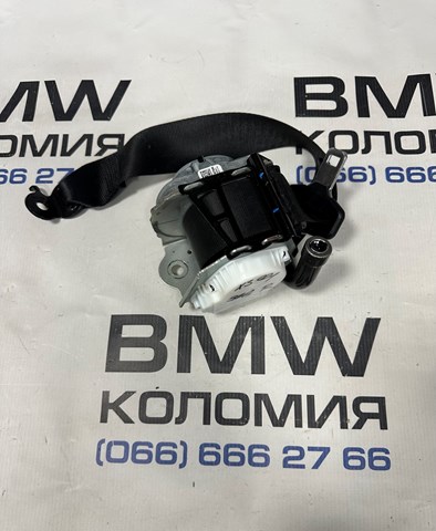 Пасок безпеки задній правий 72117497784 BMW