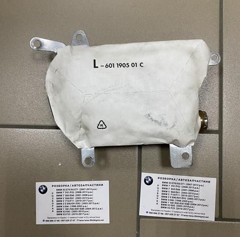 Подушка безпеки, передньої, лівих дверей AIRBAG 72126963021 BMW