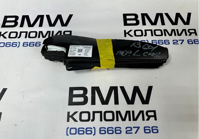 Подушка Айрбег спинки сидіння лівого 72127416265 BMW