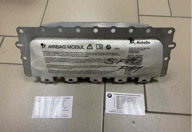 Установка подушки безпеки пасажира 72129230399 BMW