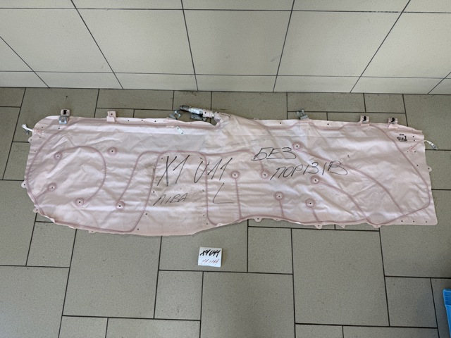 Подушка безпеки, збоку, ліва, AIRBAG 72129462721 BMW