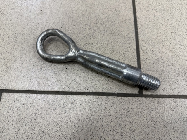 Крюк буксирувальний передній 72157184971 BMW
